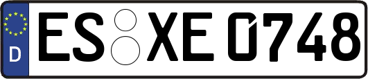 ES-XE0748