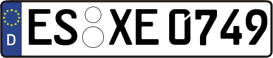 ES-XE0749