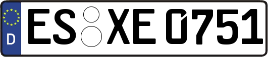 ES-XE0751
