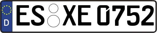 ES-XE0752