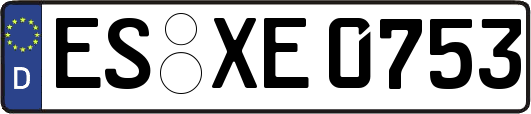 ES-XE0753