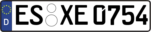 ES-XE0754