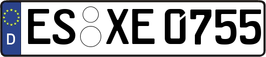 ES-XE0755