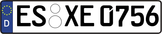 ES-XE0756