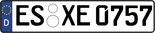 ES-XE0757