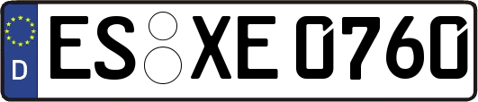 ES-XE0760