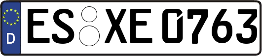 ES-XE0763