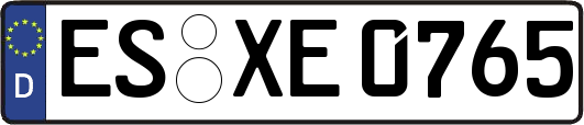 ES-XE0765