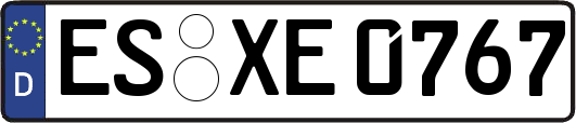 ES-XE0767