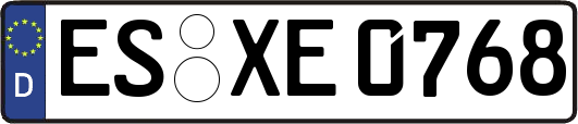 ES-XE0768