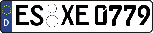 ES-XE0779