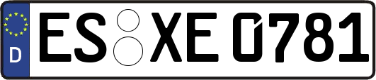 ES-XE0781