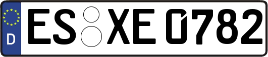 ES-XE0782