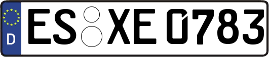 ES-XE0783