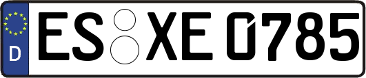 ES-XE0785