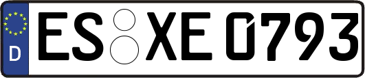 ES-XE0793