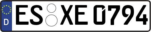 ES-XE0794