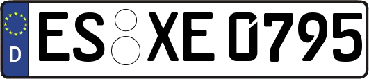 ES-XE0795