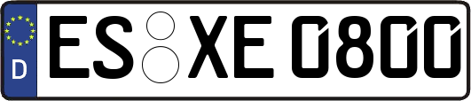ES-XE0800