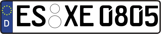 ES-XE0805
