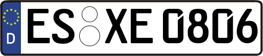 ES-XE0806