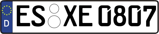 ES-XE0807