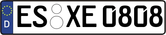 ES-XE0808
