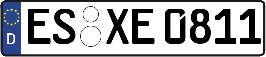 ES-XE0811