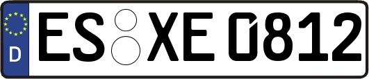 ES-XE0812