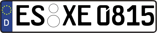 ES-XE0815