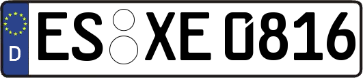 ES-XE0816