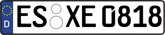 ES-XE0818