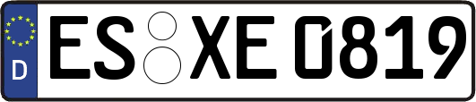 ES-XE0819