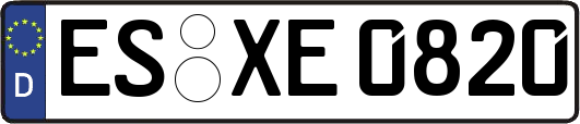 ES-XE0820