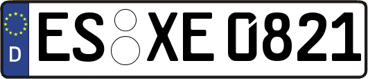ES-XE0821