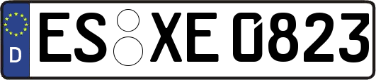 ES-XE0823