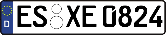 ES-XE0824