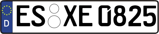 ES-XE0825