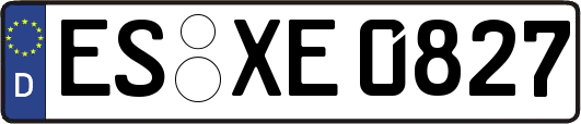 ES-XE0827