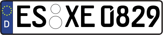ES-XE0829