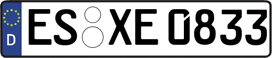 ES-XE0833