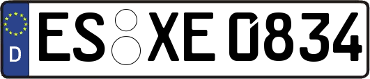 ES-XE0834