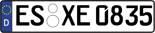 ES-XE0835