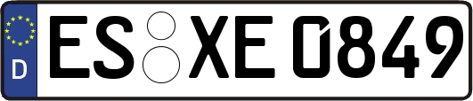 ES-XE0849