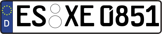 ES-XE0851