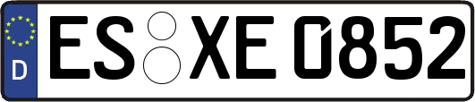 ES-XE0852