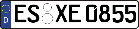 ES-XE0855