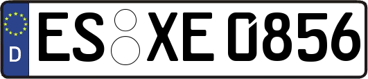 ES-XE0856