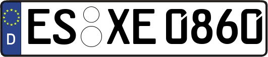 ES-XE0860