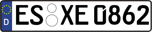 ES-XE0862